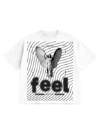 FEEL Oversized T-Shirt