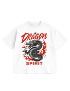 Dragon Oversized T-Shirt