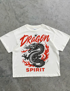 Dragon Oversized T-Shirt
