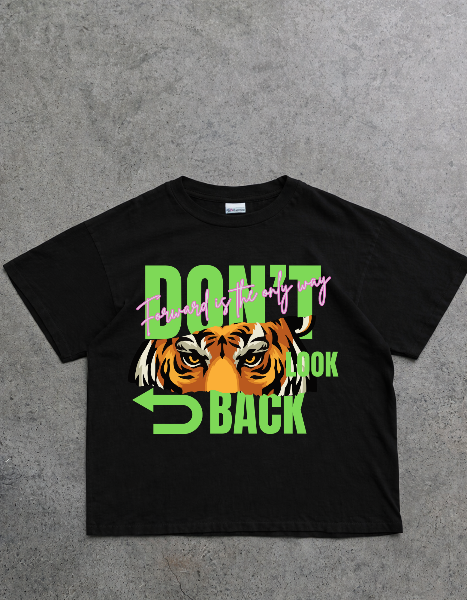 Lion Oversized T-Shirt