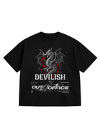 Devi drakon Oversized T-Shirt