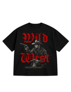wild  Streetwear Oversized T-Shirt