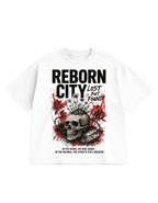 Reborn City Oversized T-Shirt
