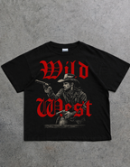 wild  Streetwear Oversized T-Shirt
