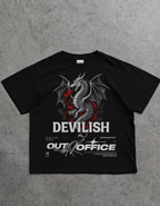 Devi drakon Oversized T-Shirt