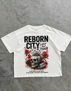 Reborn City Oversized T-Shirt