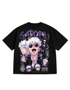 GOJO Streetwear Oversized T-Shirt