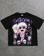 GOJO Streetwear Oversized T-Shirt