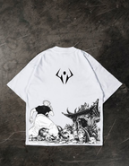 Gojo  Sukuna Oversized T-Shirt