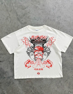 Yuji Oversized T-Shirt