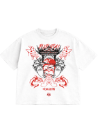 Yuji Oversized T-Shirt