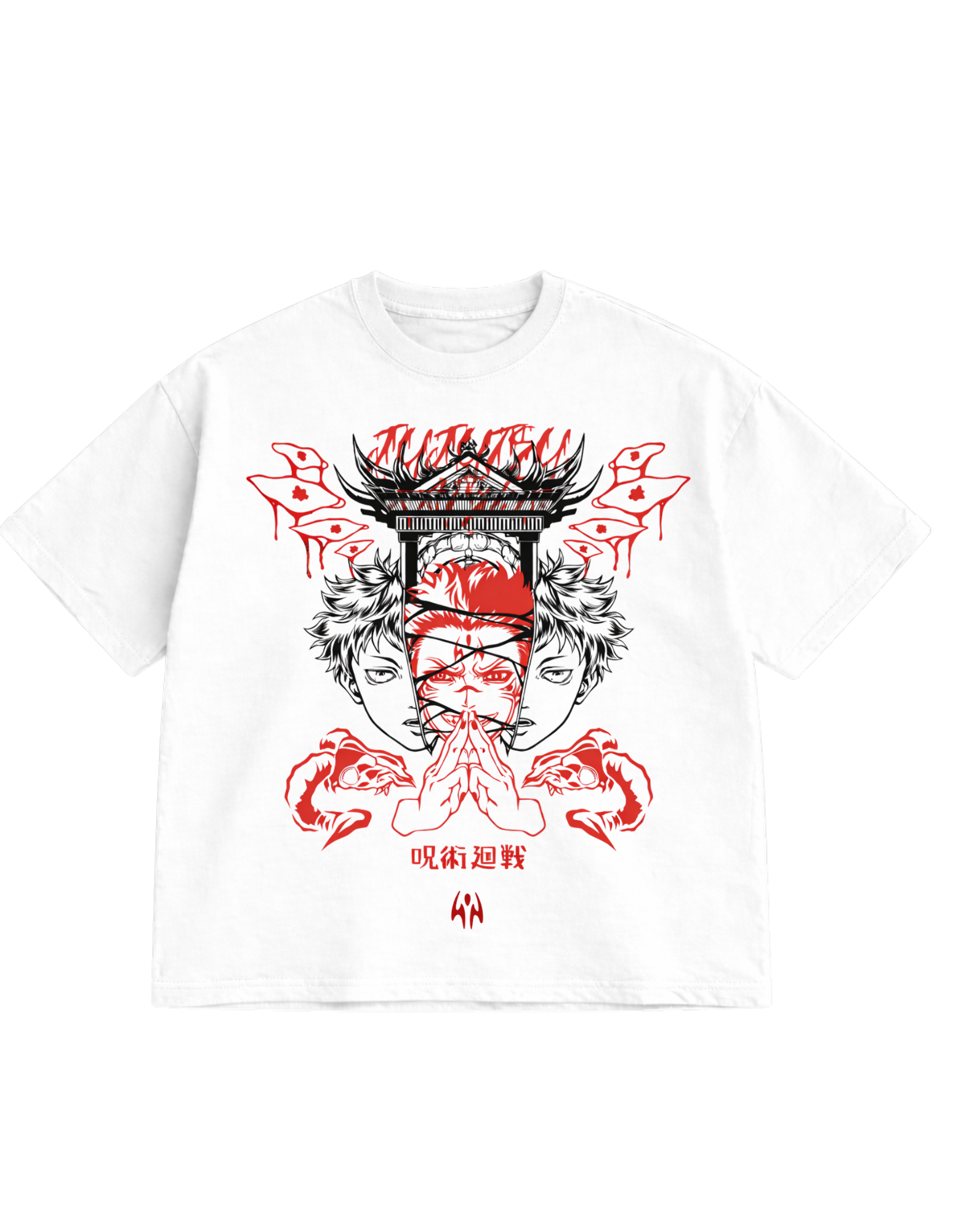 Yuji Oversized T-Shirt