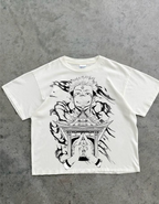 Sukuna Domain Oversized T-Shirt