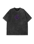 Sasuke Acid Oversized T-Shirt