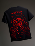 WEEKND trendy  Oversized T-shirt