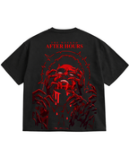 WEEKND trendy  Oversized T-shirt