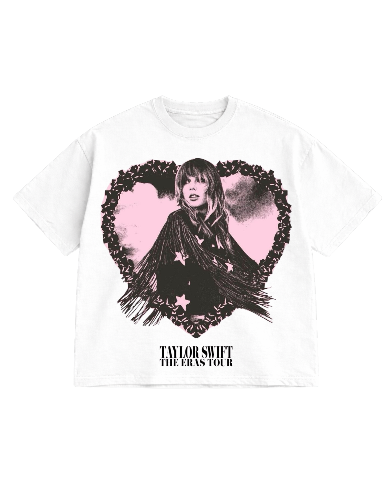 Taylor Swift POP Oversized T-Shirt