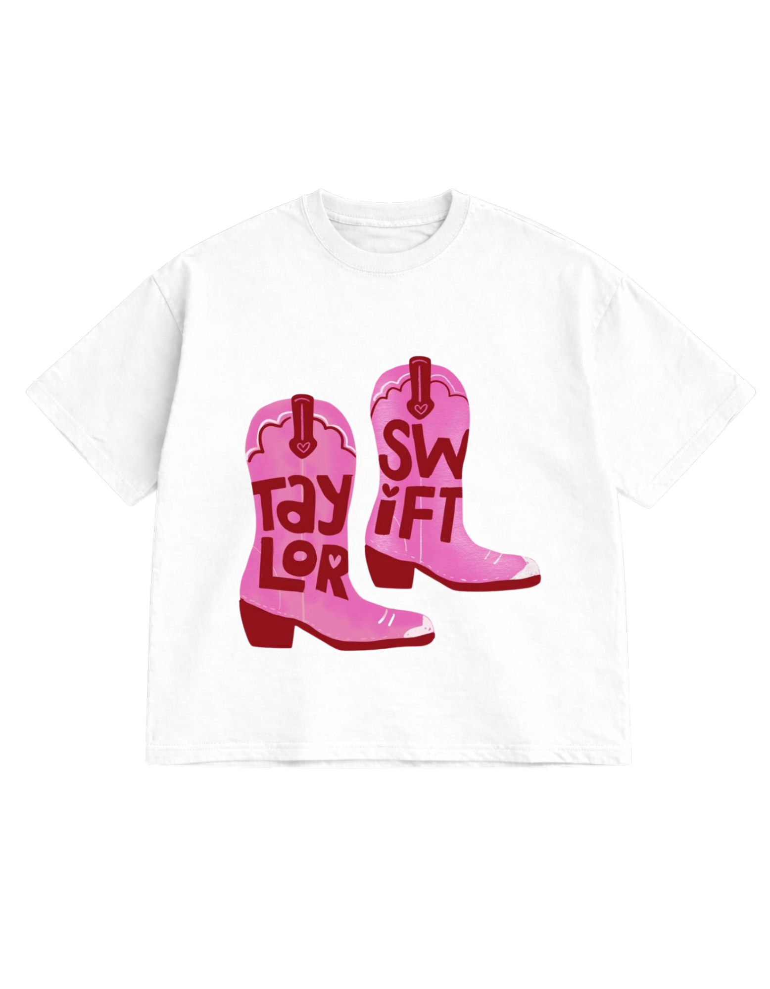 Taylor  Oversize T-shirt