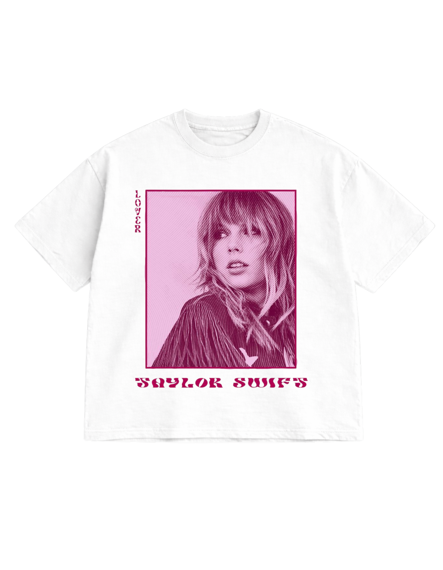 Taylor Swift Streetwear Oversized T-Shirt