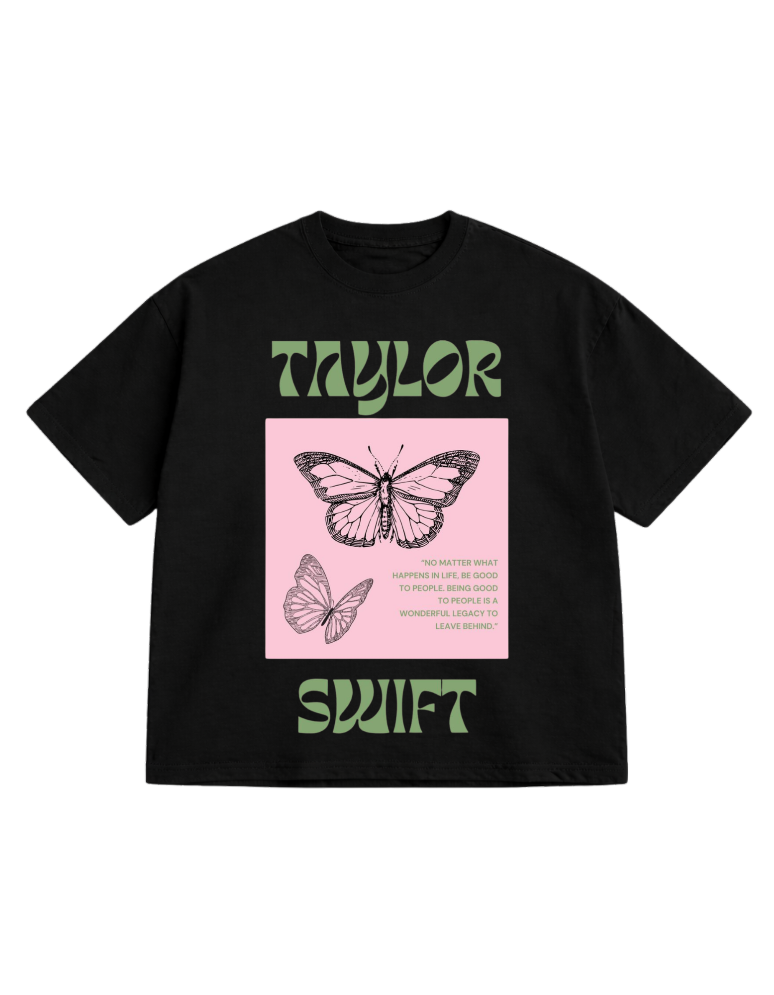 Taylor Swift  Trendy  Oversize T-shirt
