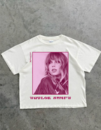 Taylor Swift Streetwear Oversized T-Shirt