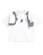 LUFFY  streetwear Oversized T-Shirt