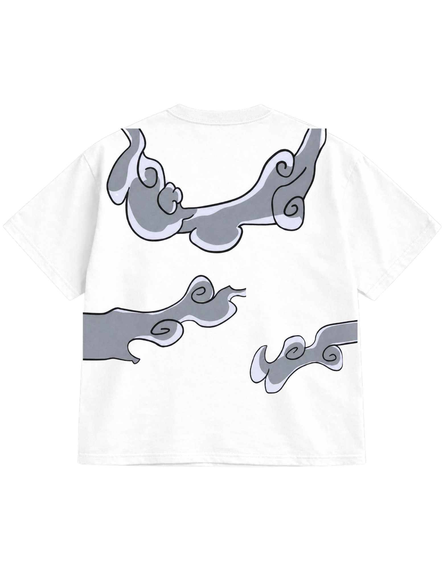 LUFFY  streetwear Oversized T-Shirt