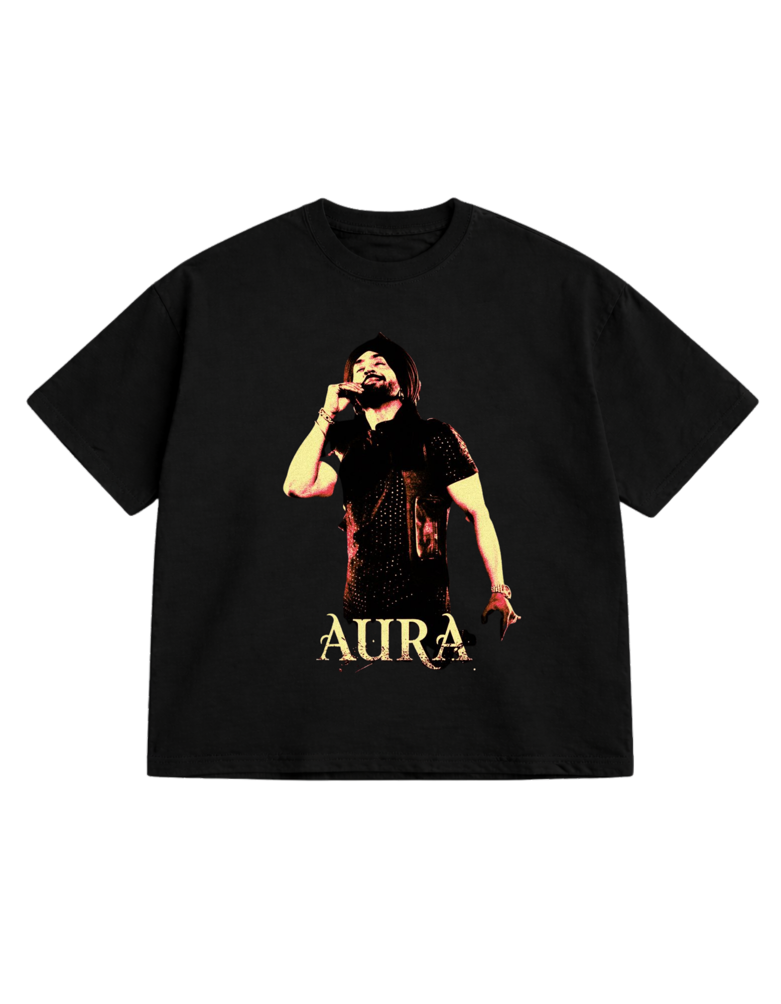 Diljit Dosanjh   streetwear Oversized T-shirt