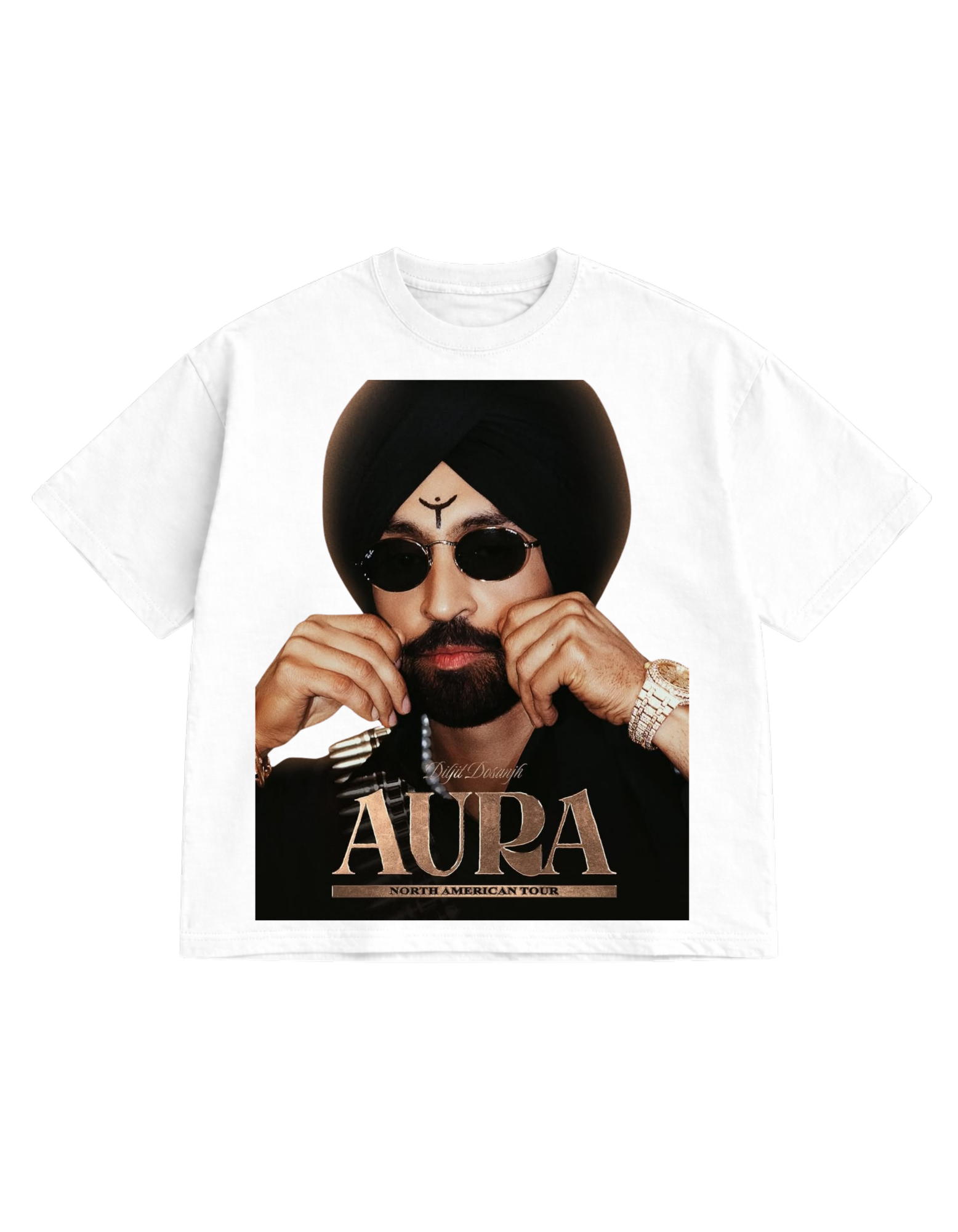 AURA Oversized T-shirt
