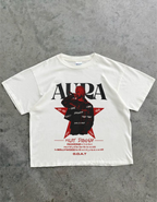 AURA Diljit Dosanjh Oversized T-shirt