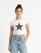 Cheeky  Crop Top