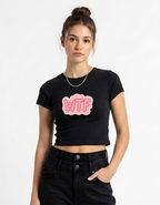 WTF Crop Top