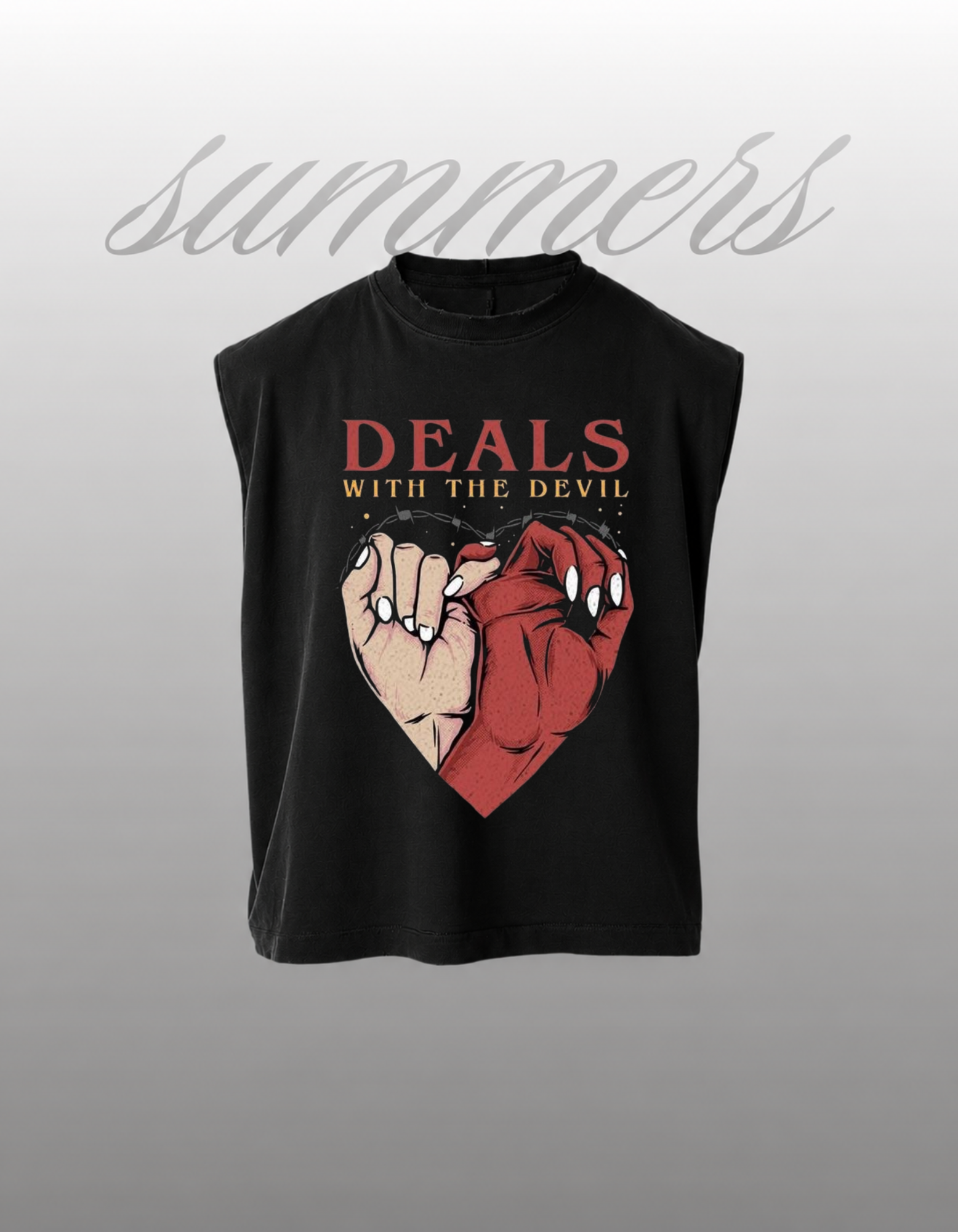 DEVIL VEST