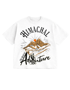Himachal Oversized T-shirt
