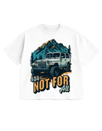 NOT For Oversized T-shirt