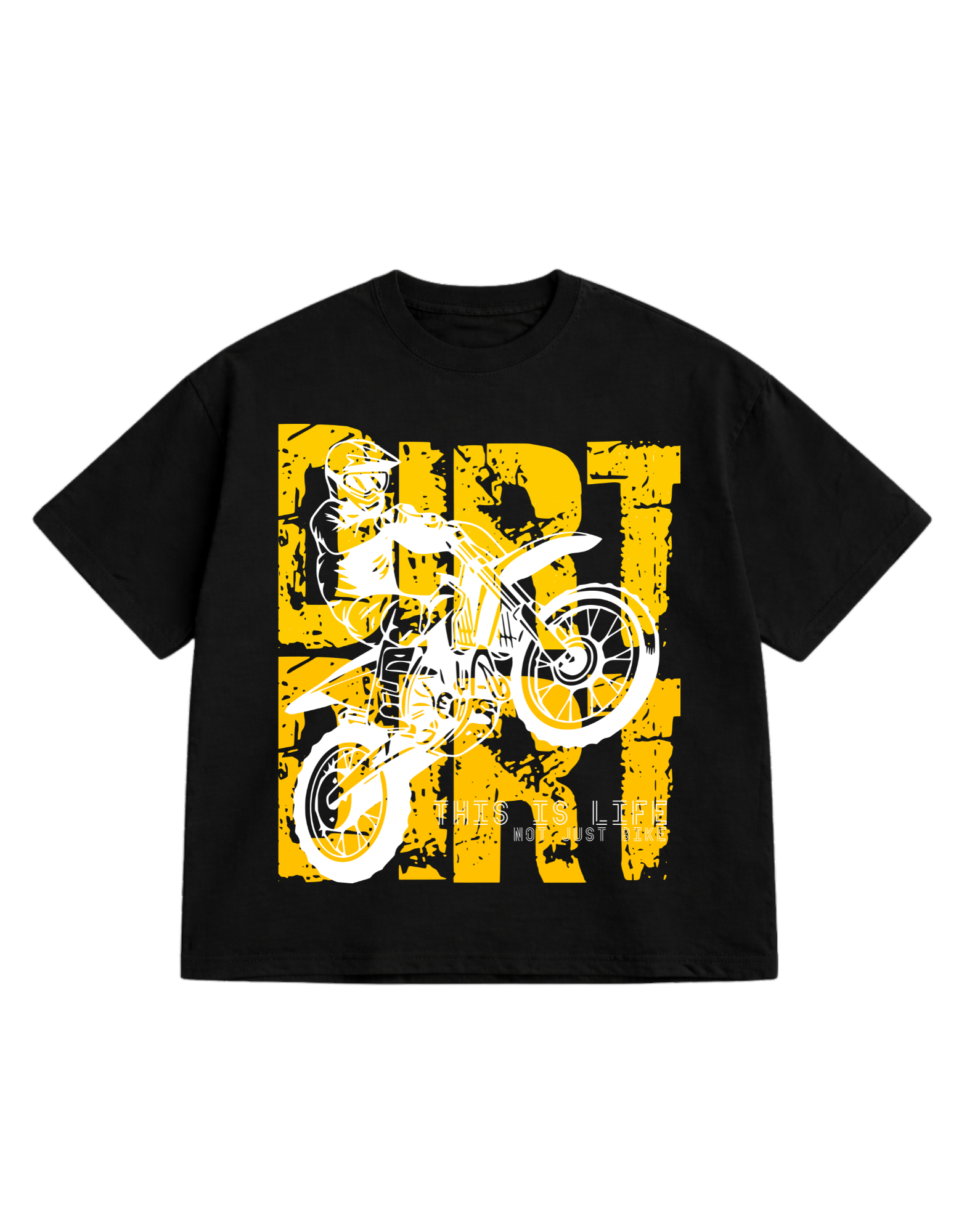 Dirt Oversized T-shirt