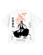 Shunsui Kyoraku Oversized T-shirt