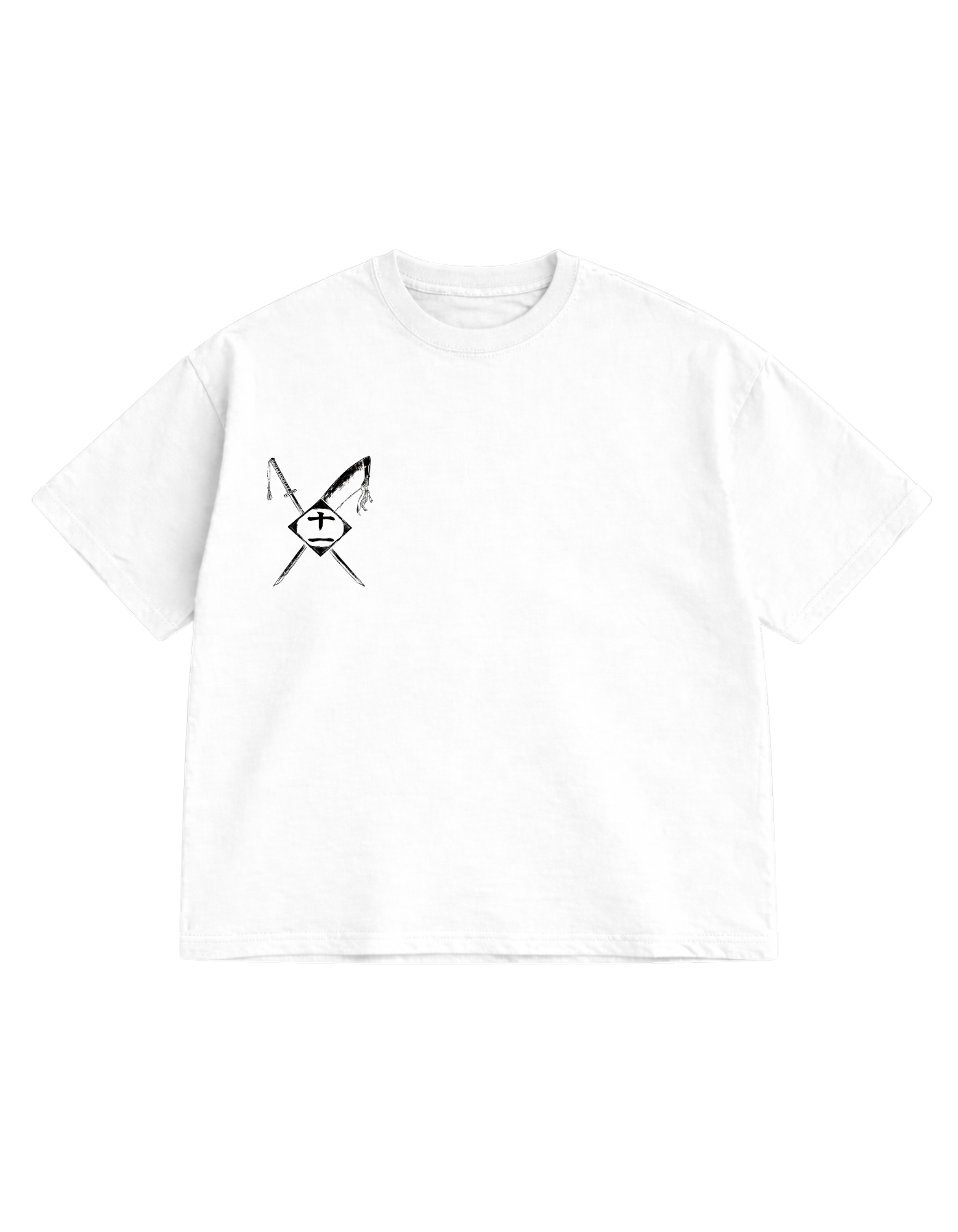 zaraki   Oversized T-Shirt