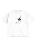 Shunsui Kyoraku Oversized T-shirt