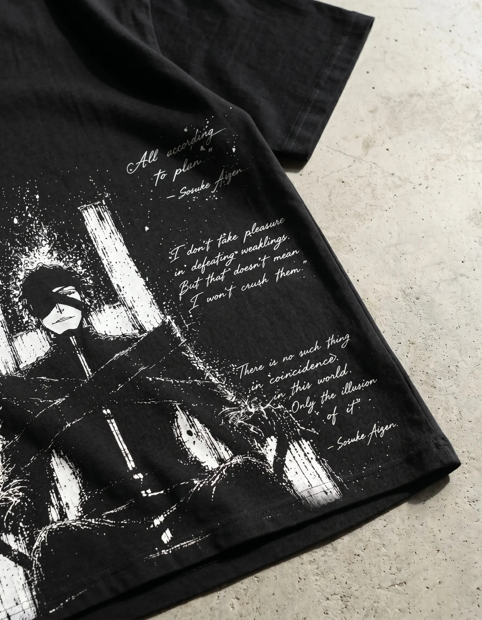 Aizen Oversized T-shirt
