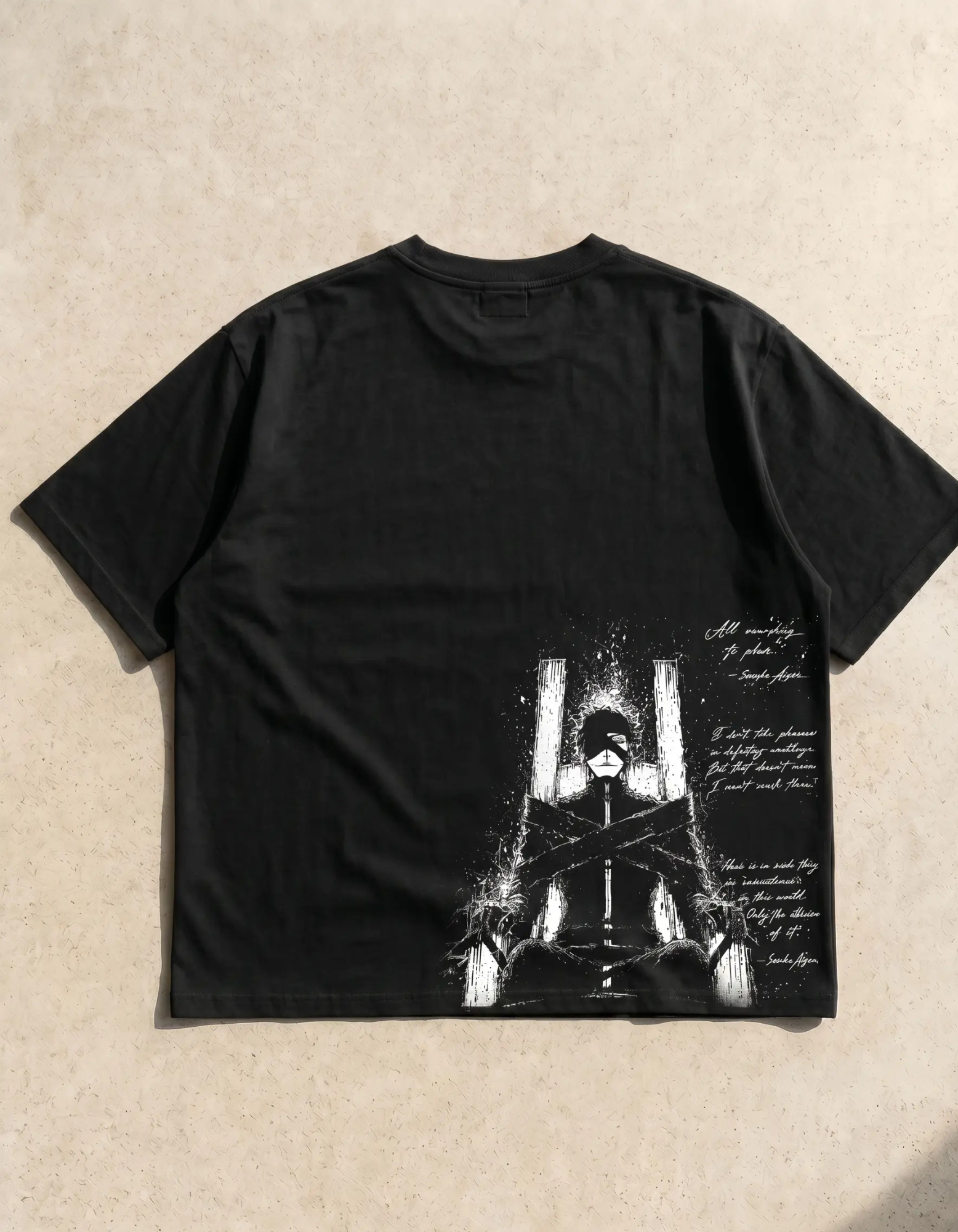 Aizen Oversized T-shirt