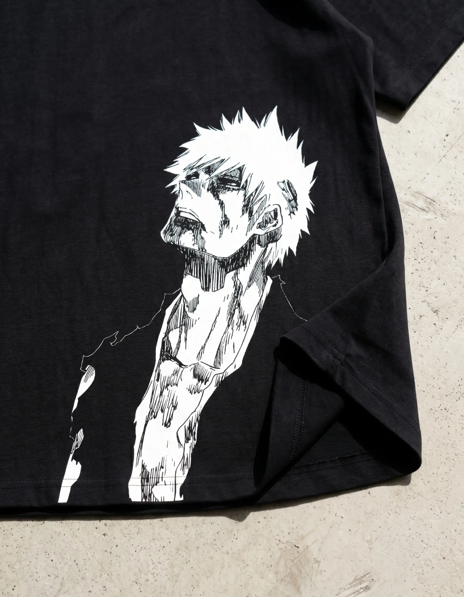 Ichigo Kurosaki Oversized T-shirt