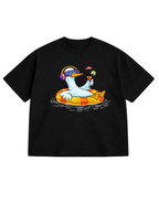 Duck  streetwear Oversized T-shirt
