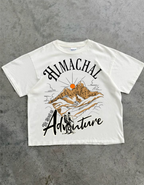 Himachal Oversized T-shirt