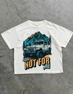 NOT For Oversized T-shirt