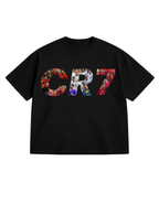 Cristiano Ronaldo  trendy  Oversized T-Shirt