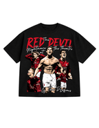 CR7 Devil  Oversized T-Shirt