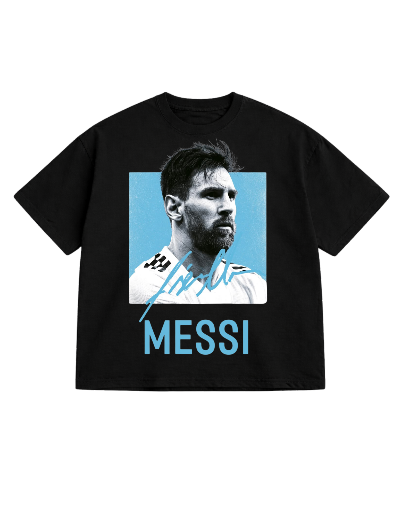 MESSI Oversized T-Shirt