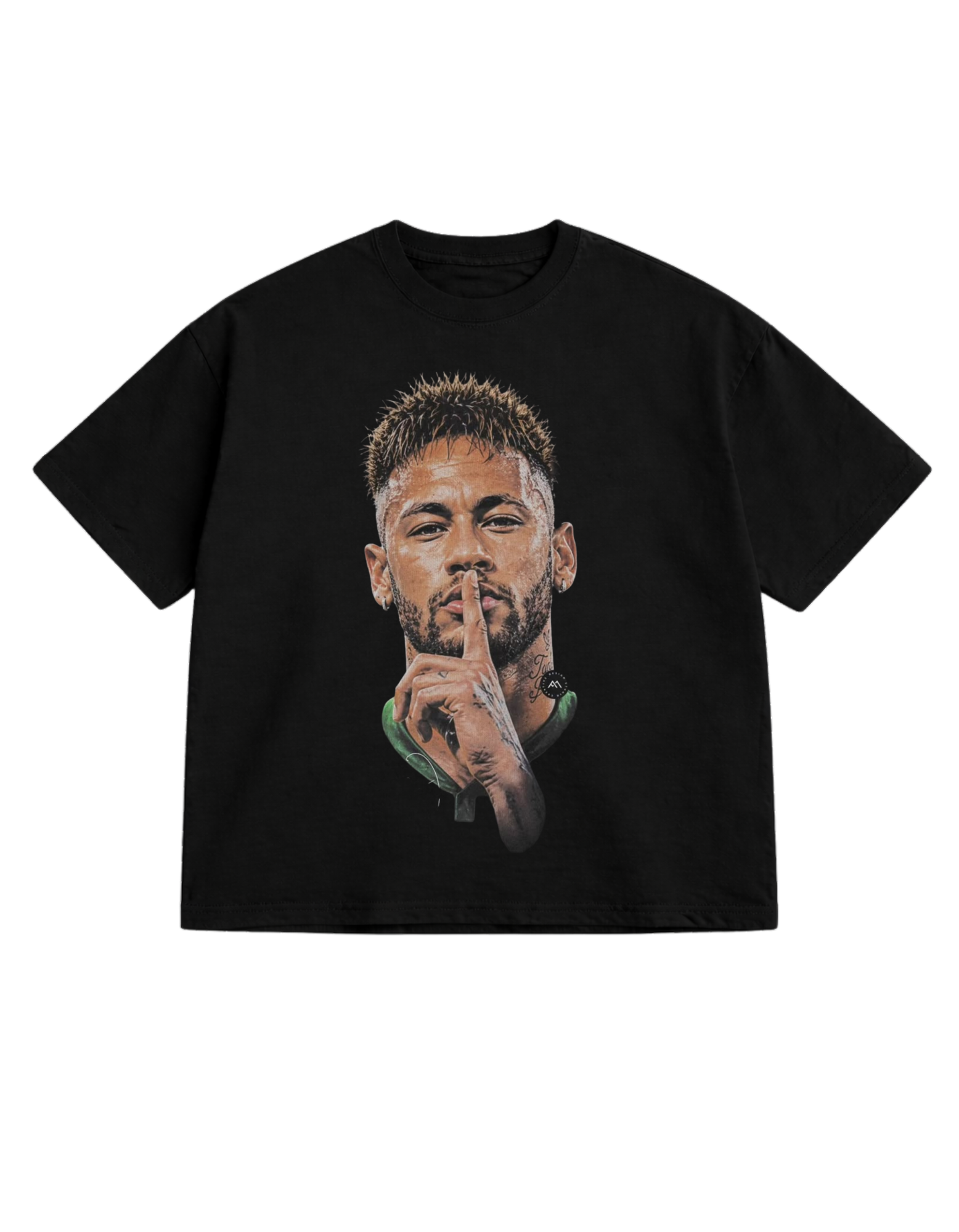 Neymar Oversized T-Shirt
