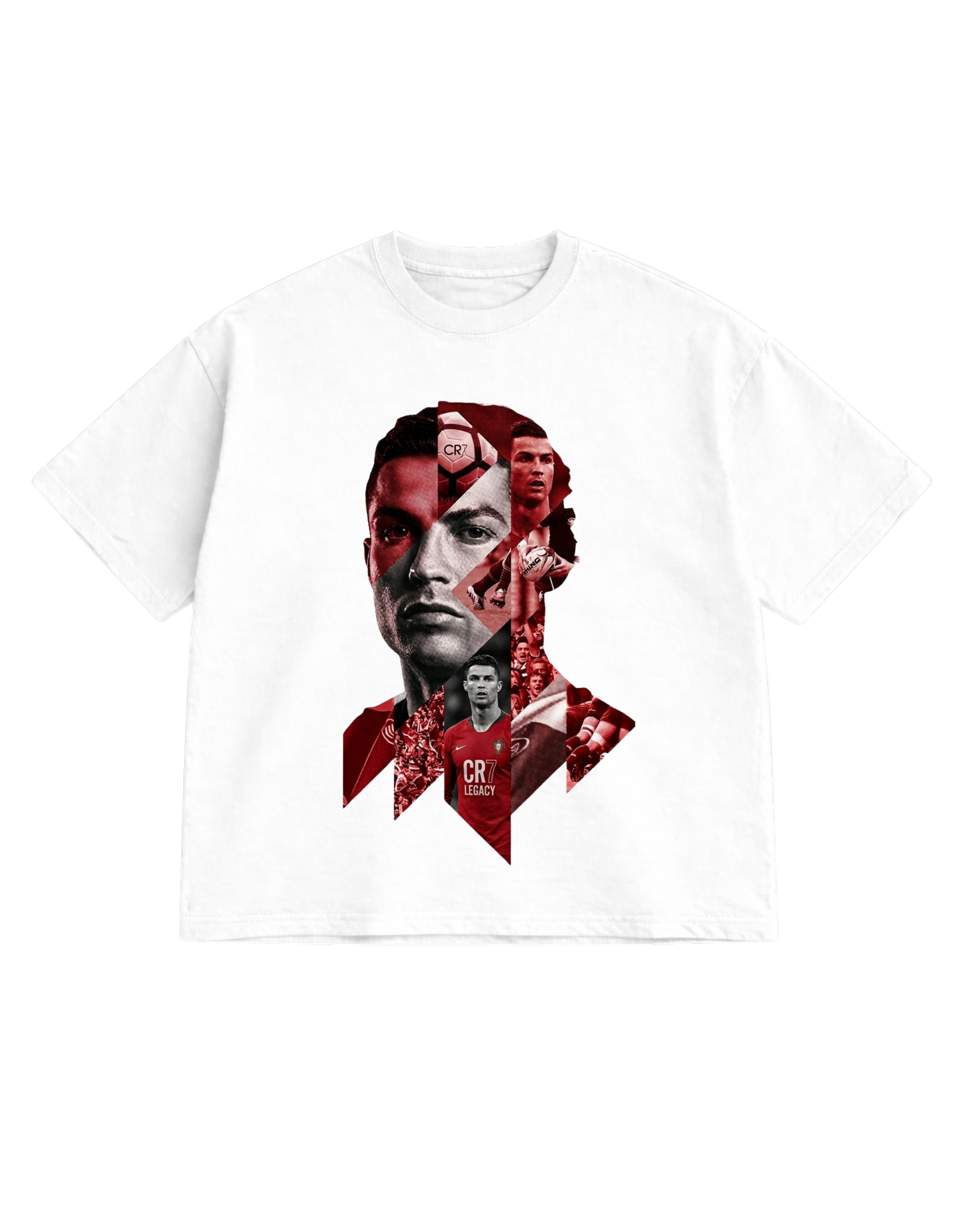 CR7 Oversized T-Shirt